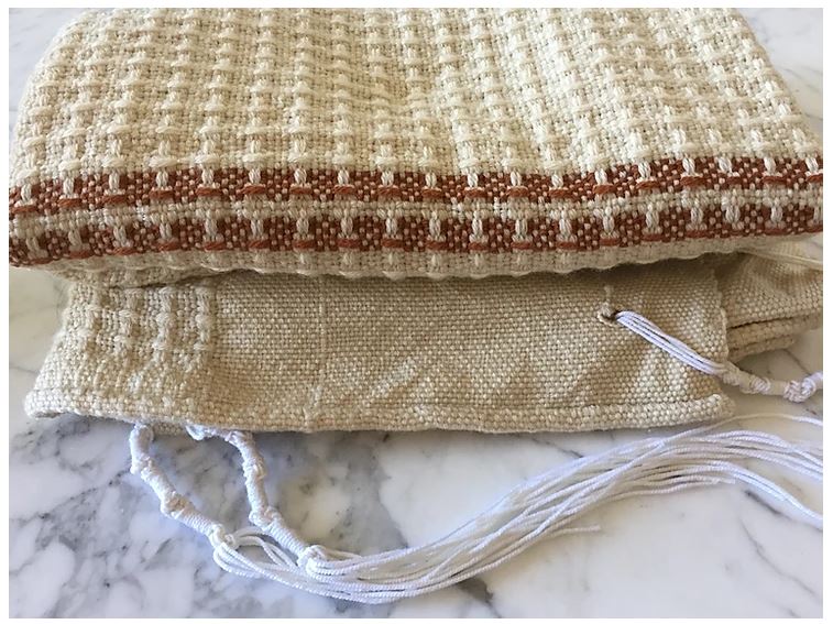 Woven Talit