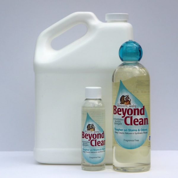 Unicorn Beyond Clean Wash