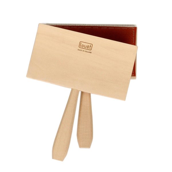 Louët - Hand carders wool