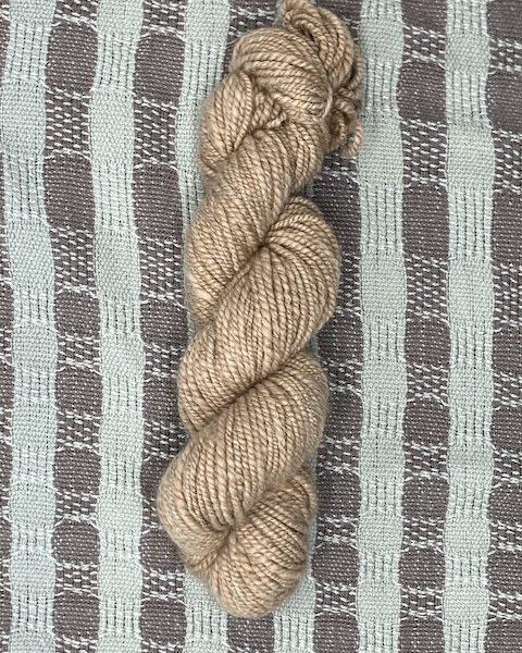 Luxury blend - handspun